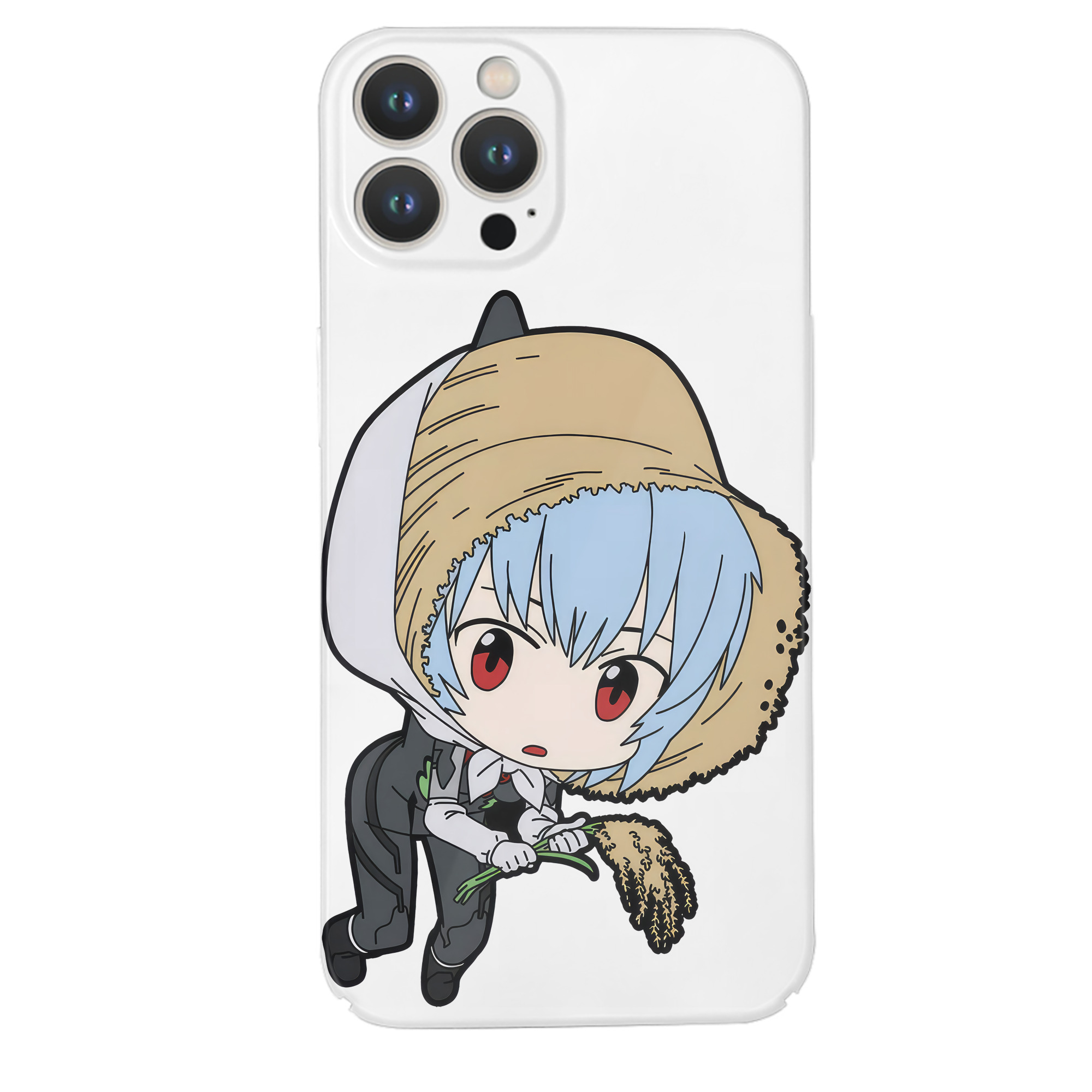 （画像用） EVA 新世紀エヴァンゲリオン 【iPhone 14シリーズ対応】ハードケース